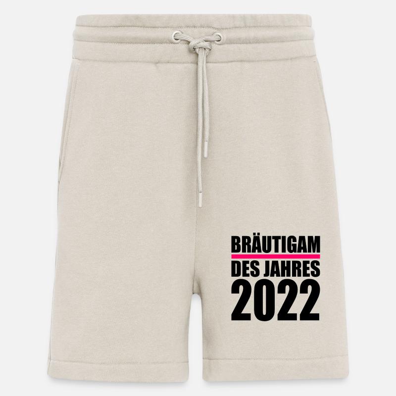 bräutigam - Shorts - made by SPREAD - WARM CLAY