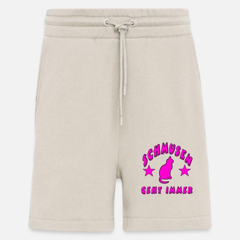 Katze - Shorts - made by SPREAD - WARM CLAY