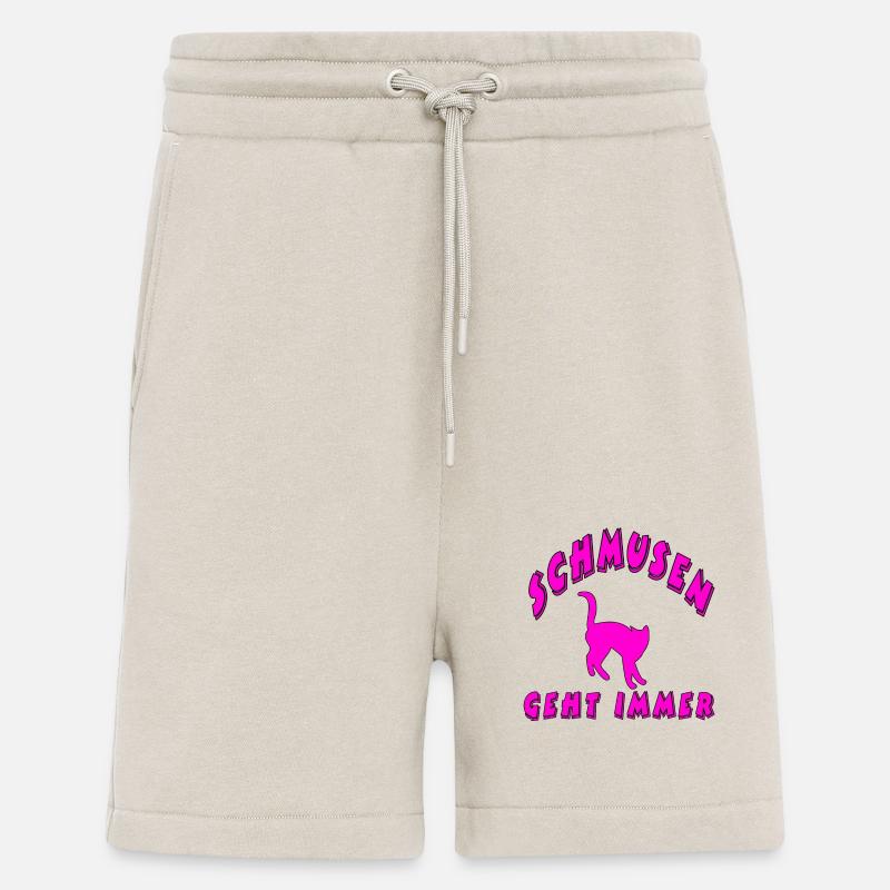 Katze - Shorts - made by SPREAD - WARM CLAY
