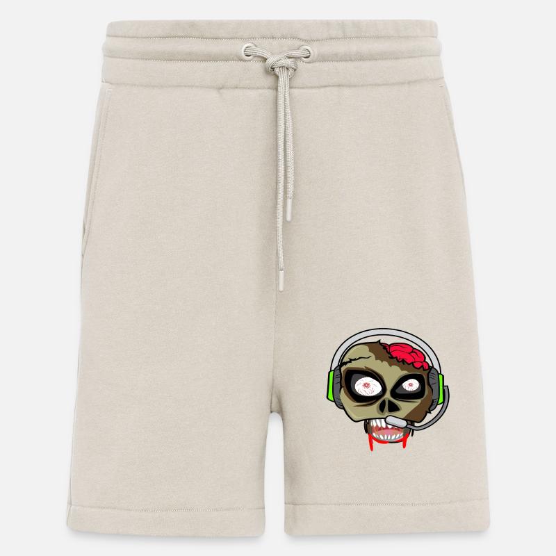 zombie 2 - Shorts - made by SPREAD - WARM CLAY
