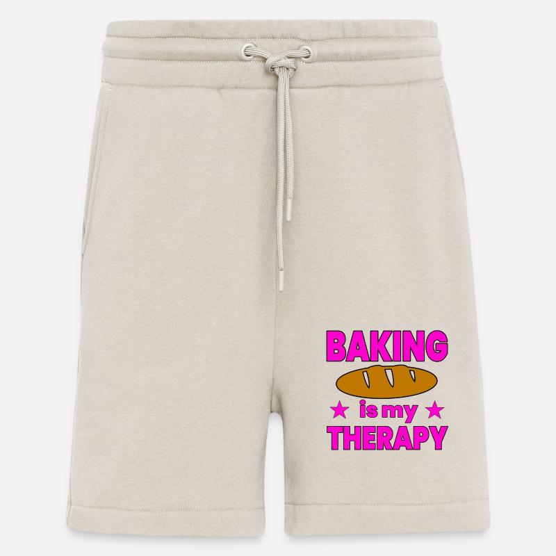 Backen - Shorts - made by SPREAD - WARM CLAY