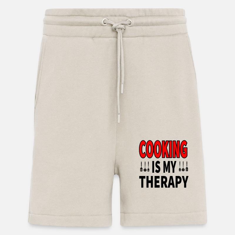 Kochen - Shorts - made by SPREAD - WARM CLAY