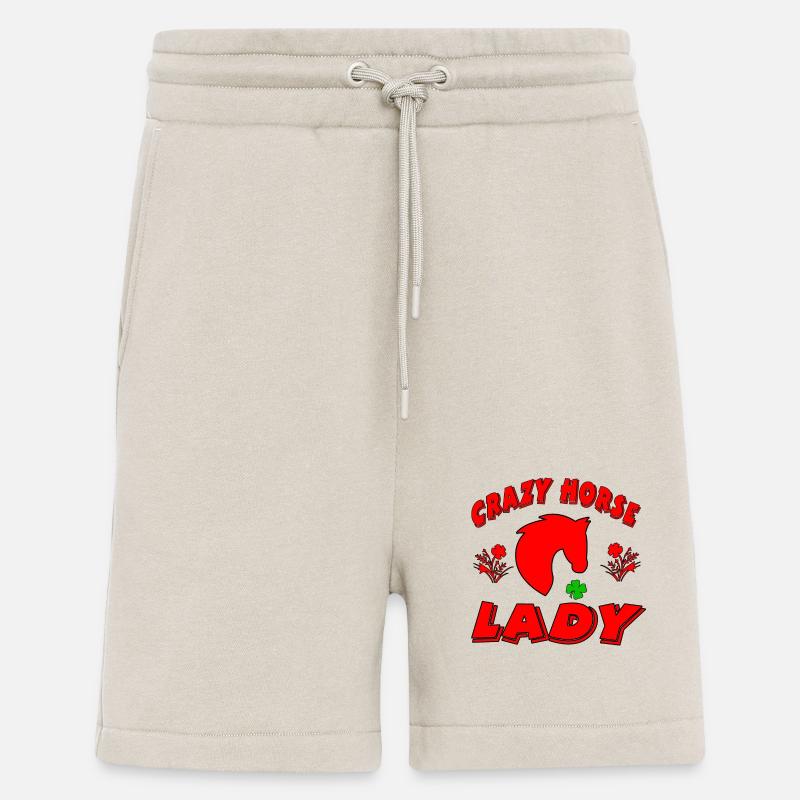 Pferde - Shorts - made by SPREAD - WARM CLAY