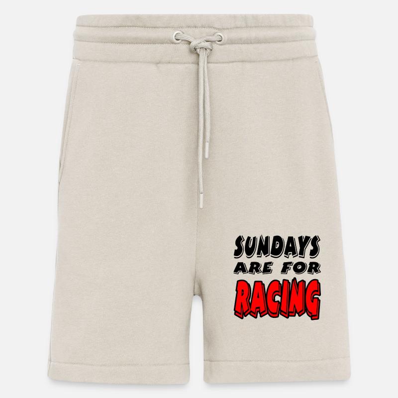 Auto - Shorts - made by SPREAD - WARM CLAY