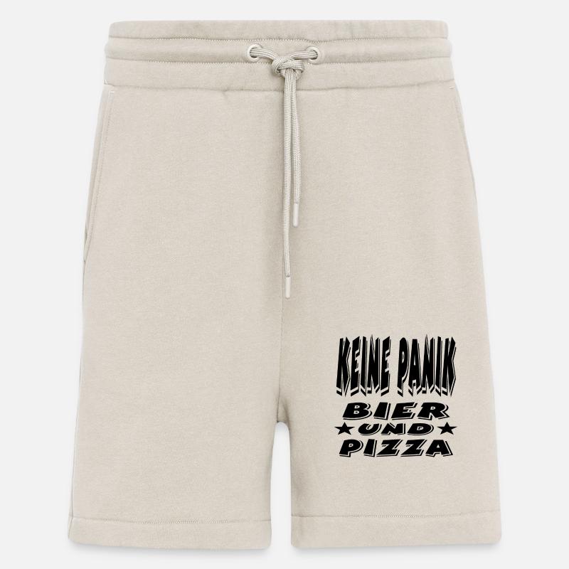 Bier - Shorts - made by SPREAD - WARM CLAY