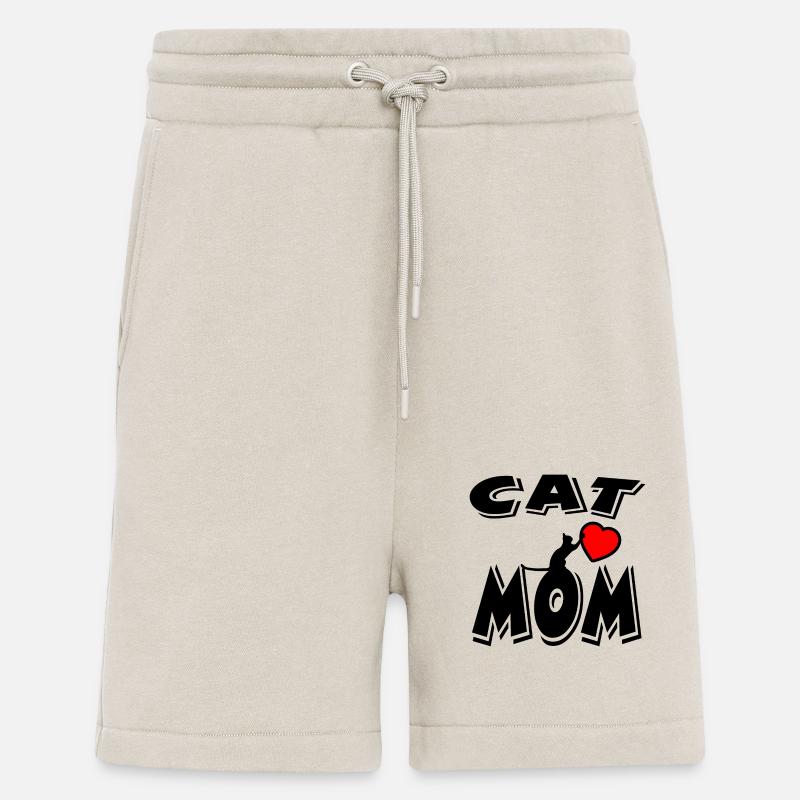 Katze - Shorts - made by SPREAD - WARM CLAY