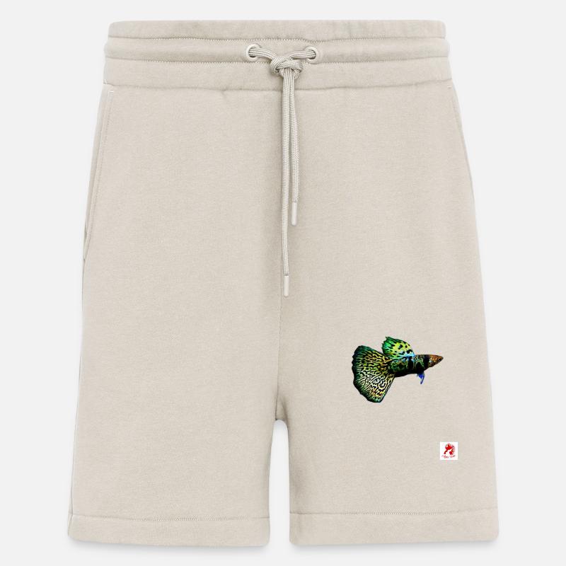 Edgar Shirt - Shorts - made by SPREAD - WARM CLAY