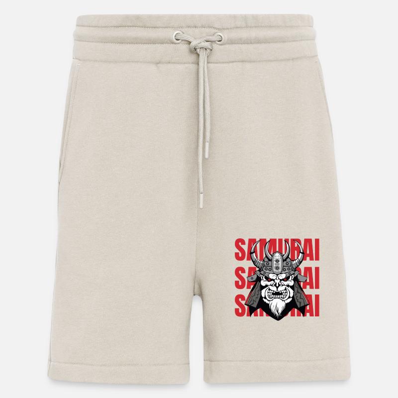 Samurai - Shorts - made by SPREAD - WARM CLAY