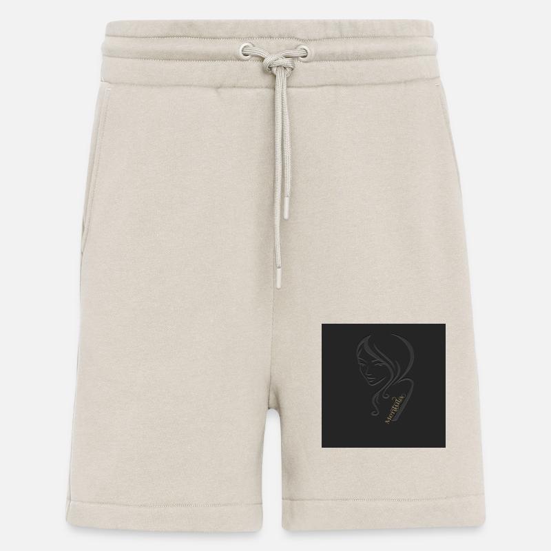 Mentulaqueen - Shorts - made by SPREAD - WARM CLAY