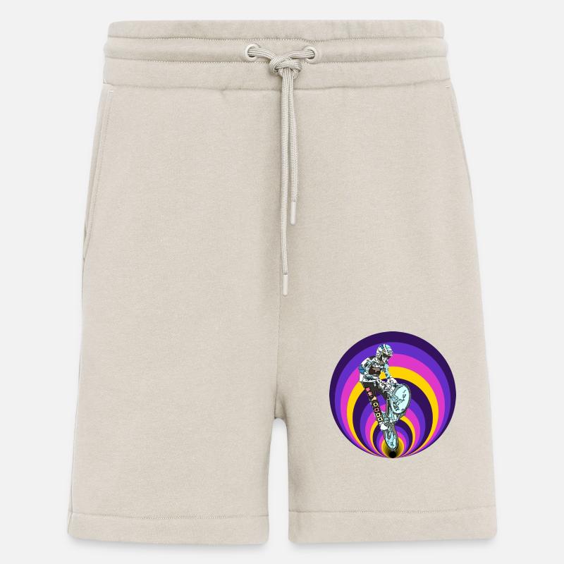 BMX (BMX) - Shorts - made by SPREAD - WARM CLAY