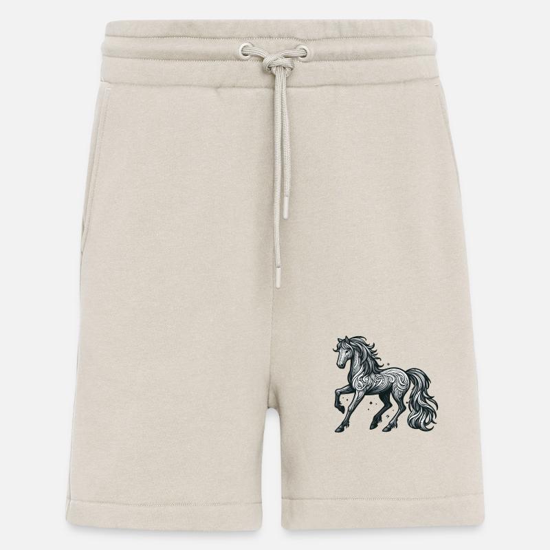 Reitpferd - Shorts - made by SPREAD - WARM CLAY