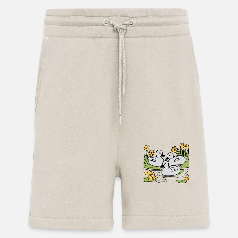 Entchen - Shorts - made by SPREAD - WARM CLAY