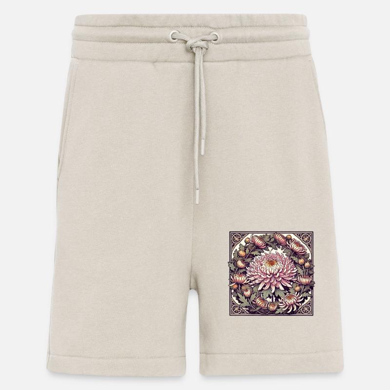Blumen - Shorts - made by SPREAD - WARM CLAY