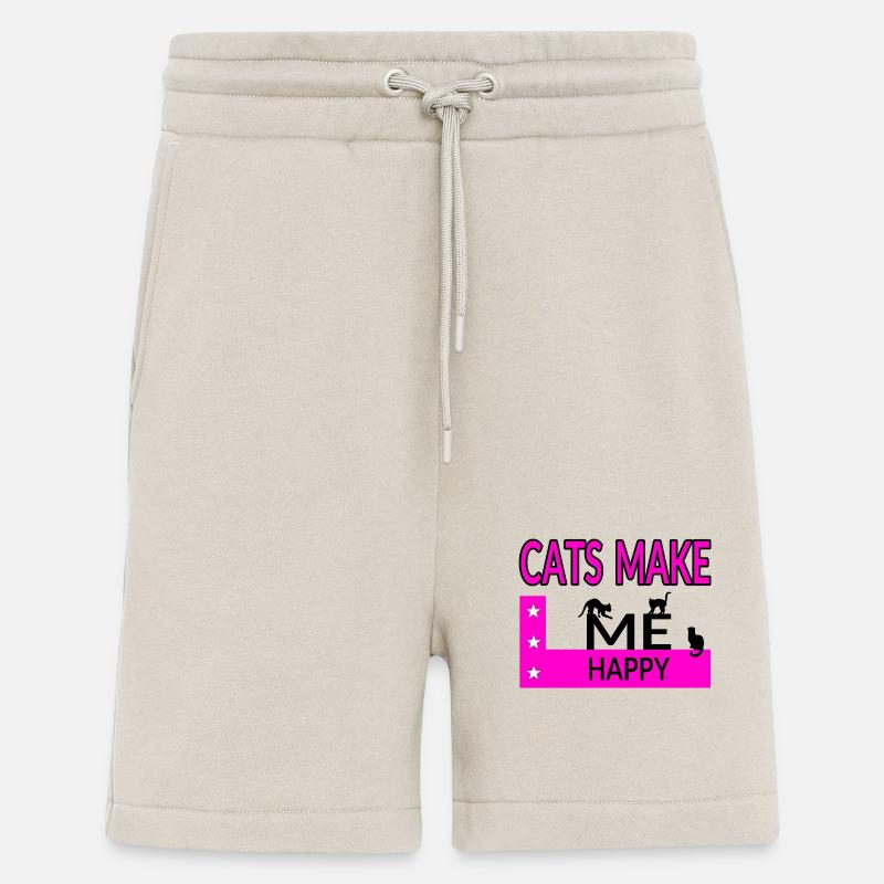 Katzen - Shorts - made by SPREAD - WARM CLAY