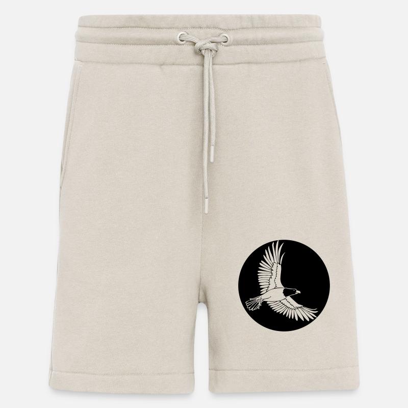 Aigle - Short bio décontracté fabriqué en UE - WARM CLAY