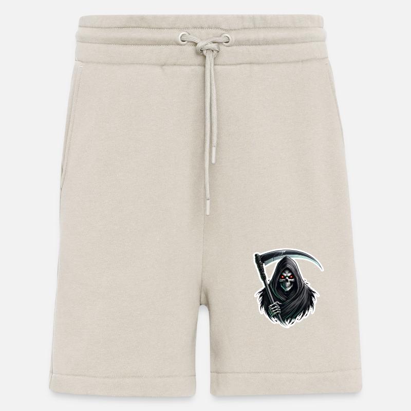Sensenmann - Shorts - made by SPREAD - WARM CLAY