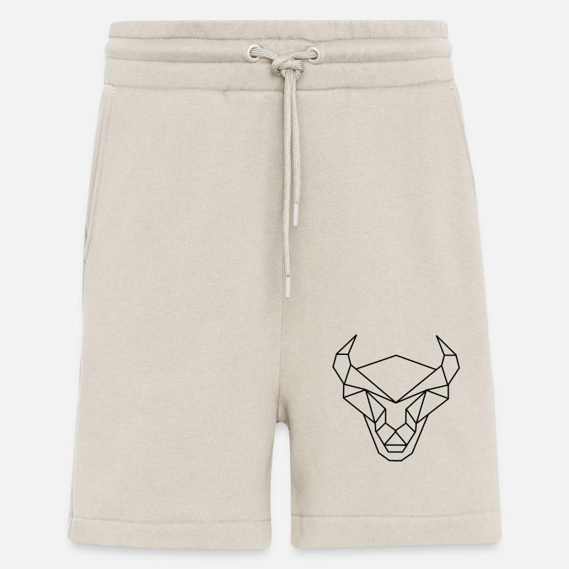 Stier - Shorts - made by SPREAD - WARM CLAY