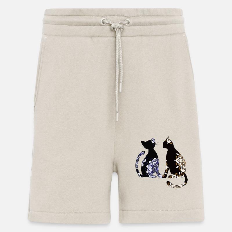 Katzen - Shorts - made by SPREAD - WARM CLAY
