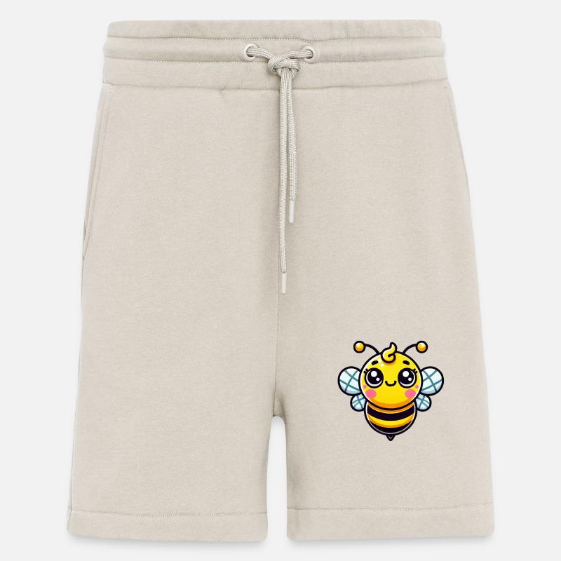 biene - Shorts - made by SPREAD - WARM CLAY
