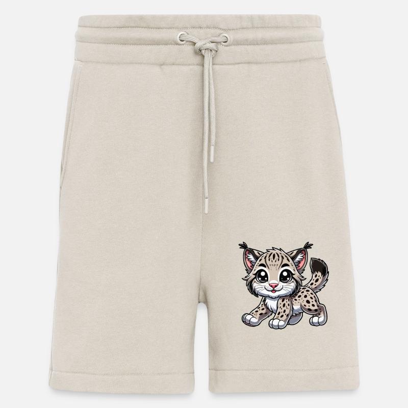 Linx Kind - Shorts - made by SPREAD - WARM CLAY
