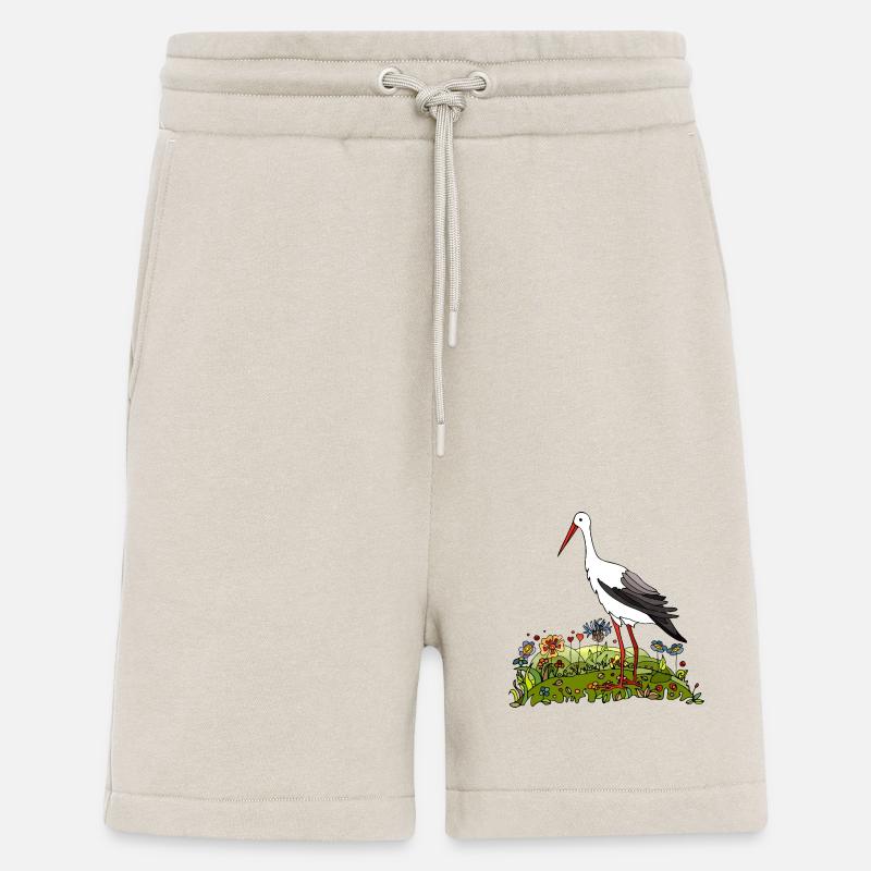 Storchvogel - Shorts - made by SPREAD - WARM CLAY