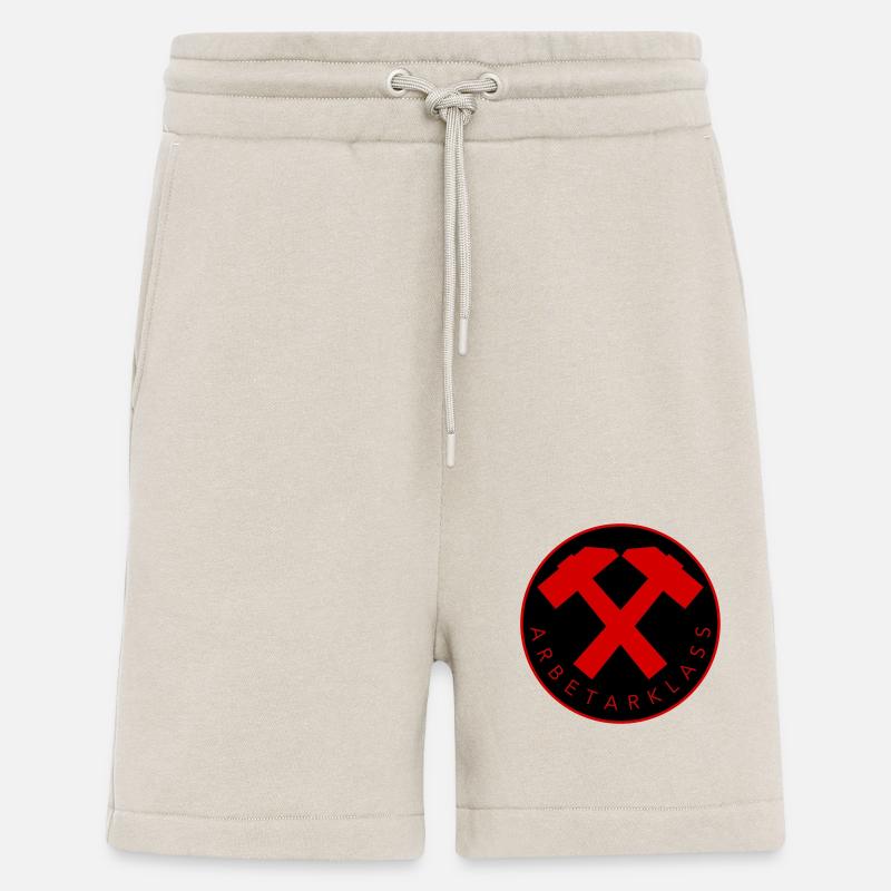 Arbeiterklasse - Shorts - made by SPREAD - WARM CLAY