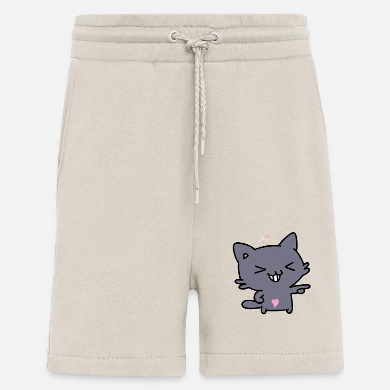 Katze - Shorts - made by SPREAD - WARM CLAY