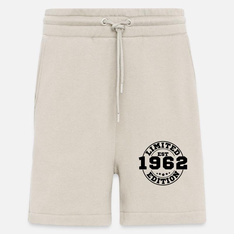 1962 Limitierte Auflage - Shorts - made by SPREAD - WARM CLAY