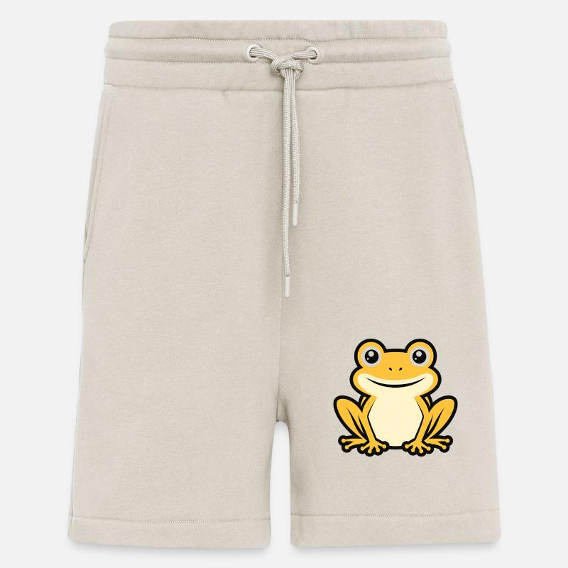 toad - Shorts - made by SPREAD - WARM CLAY