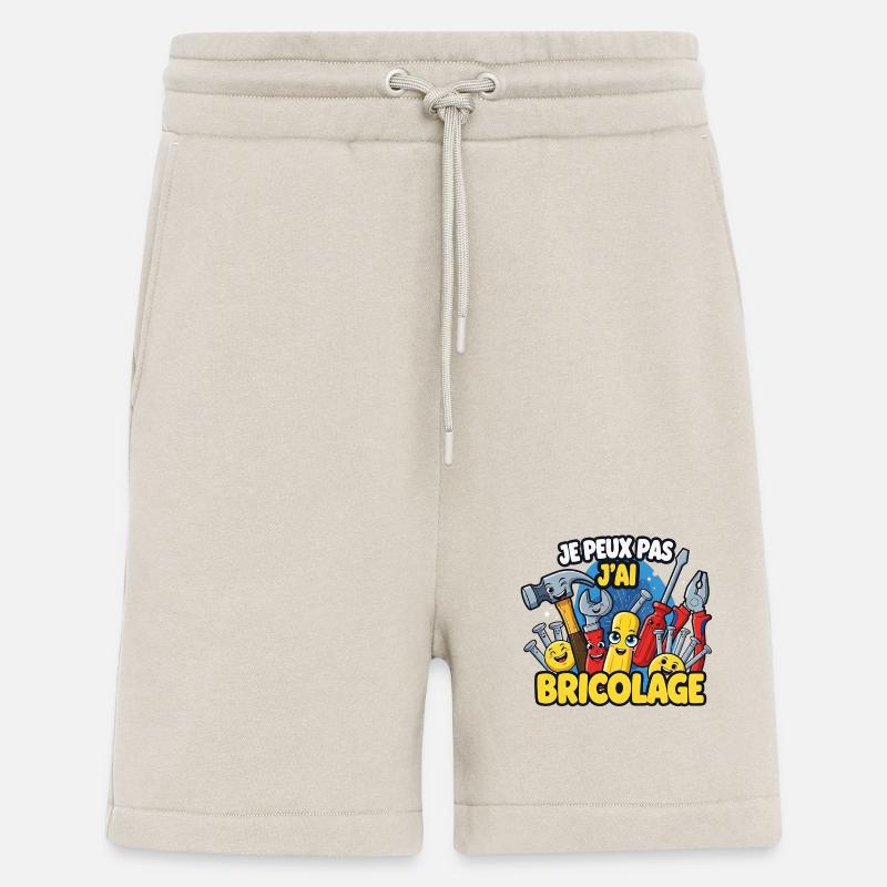 Ich kann nicht DIY - Shorts - made by SPREAD - WARM CLAY