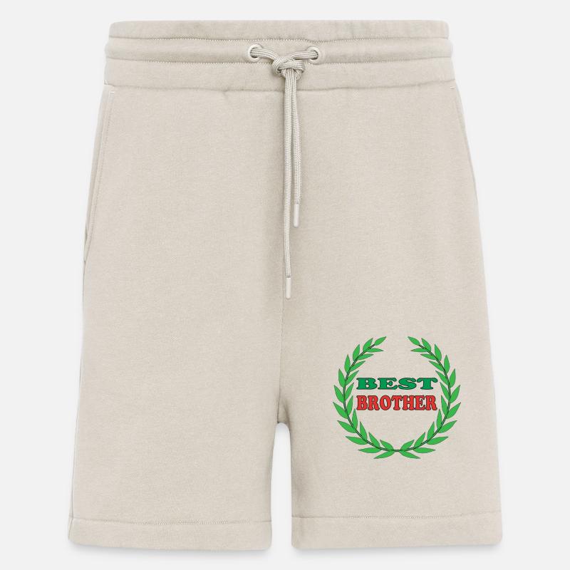 BESTER BRUDER - Shorts - made by SPREAD - WARM CLAY