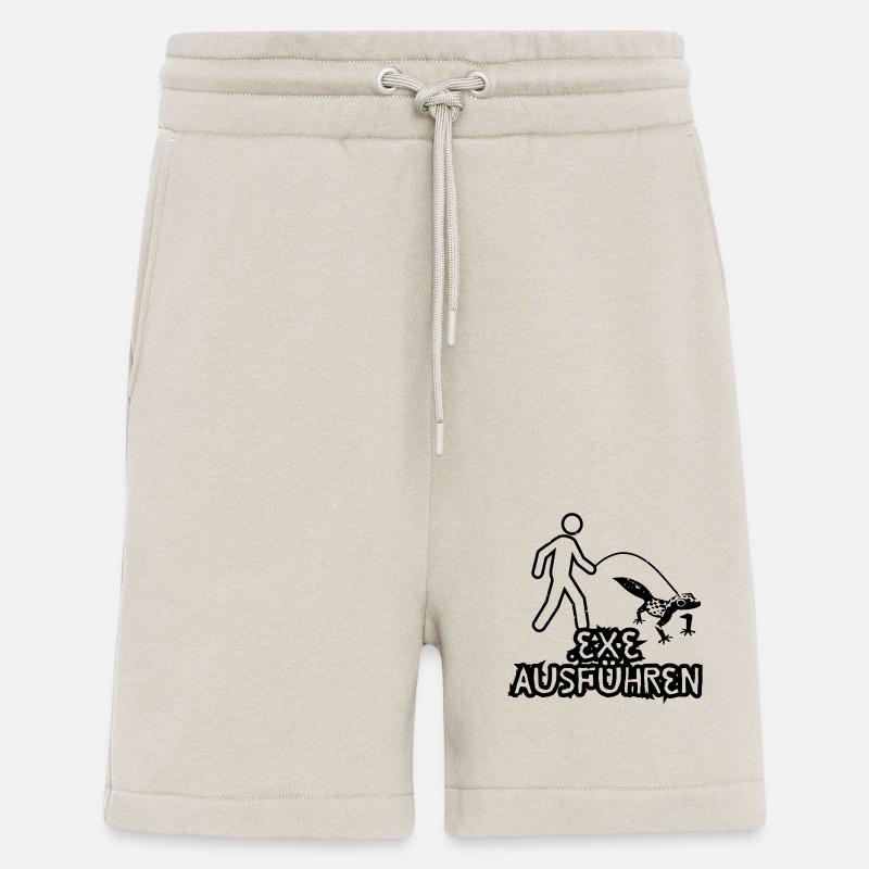 Computer Science Gift Funny - Shorts - made by SPREAD - WARM CLAY