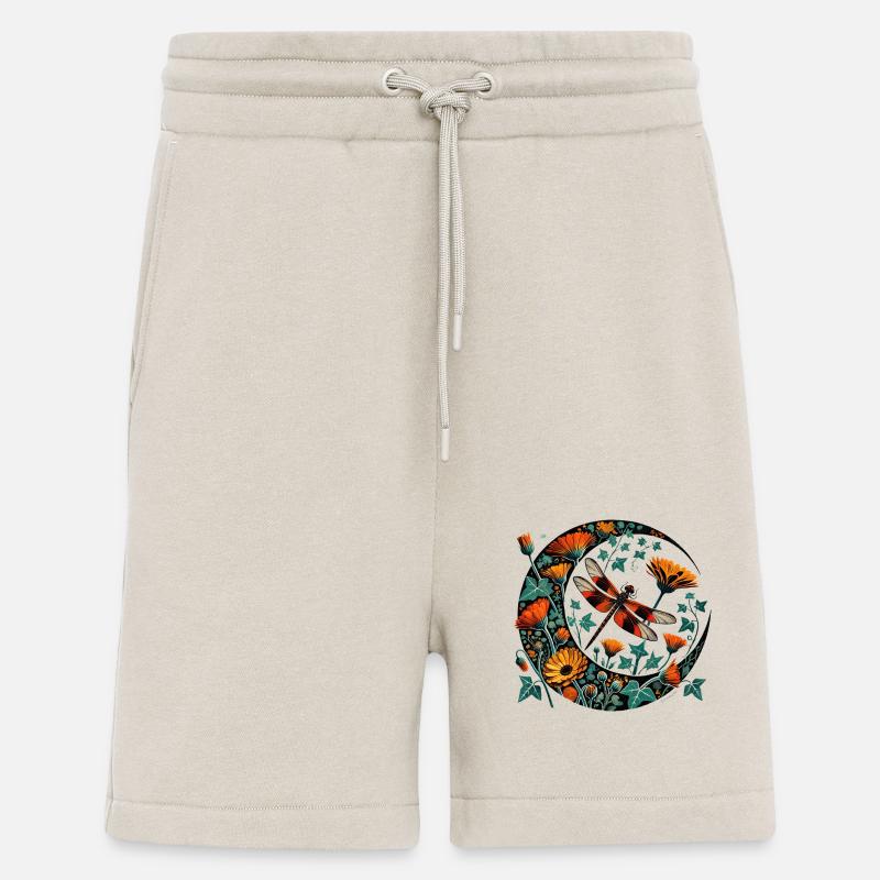 Libelle - Shorts - made by SPREAD - WARM CLAY