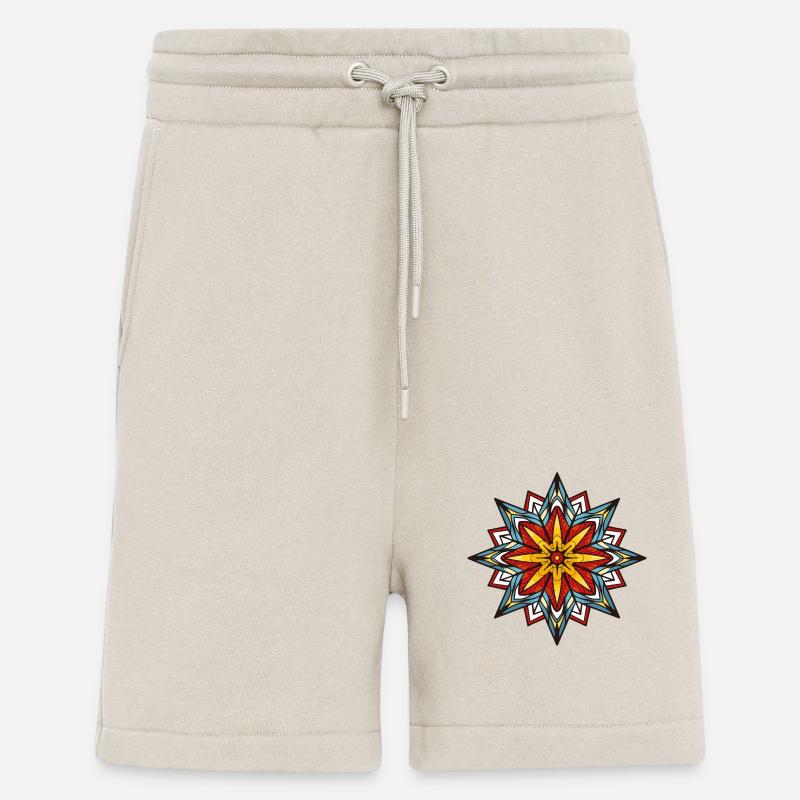 Frost Eiskristall - Shorts - made by SPREAD - WARM CLAY