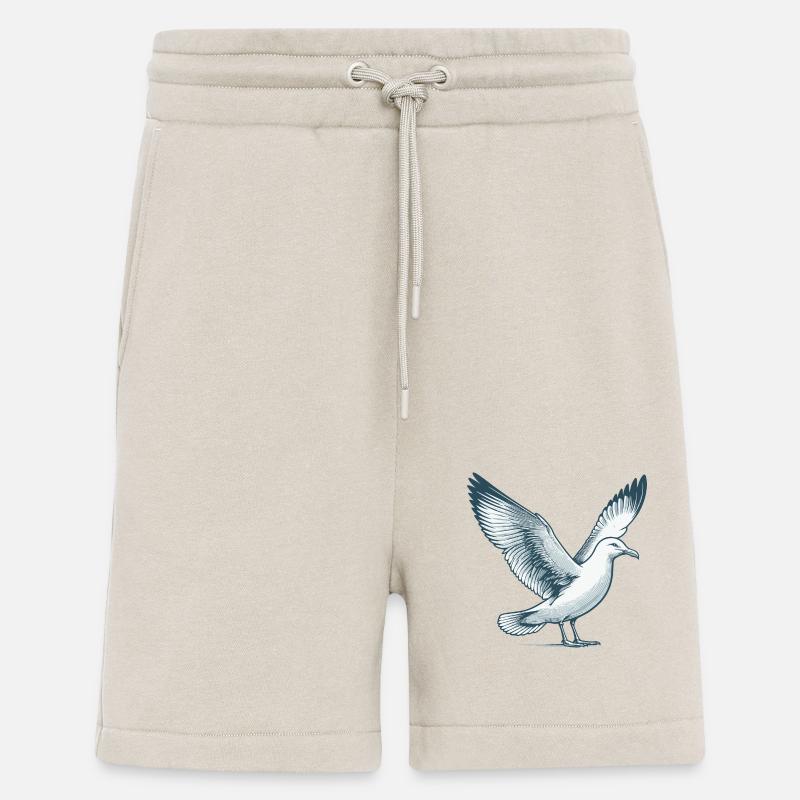 Möwe - Shorts - made by SPREAD - WARM CLAY