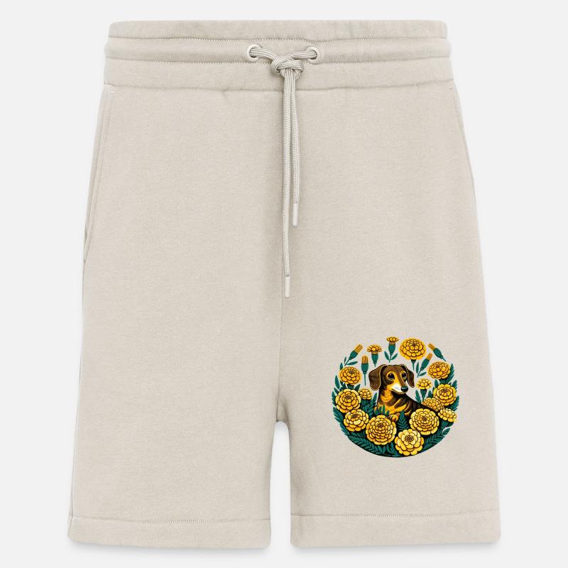 Dackel - Shorts - made by SPREAD - WARM CLAY