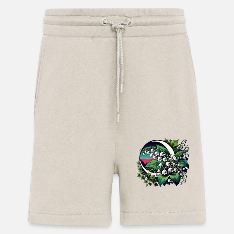 Maiglöckchen - Shorts - made by SPREAD - WARM CLAY
