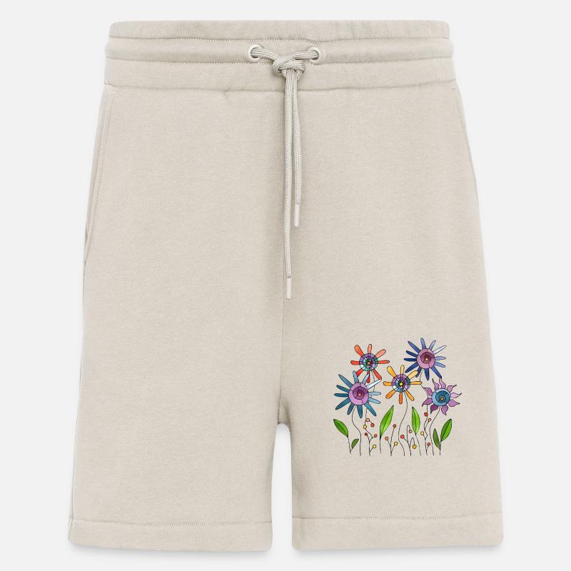 Blumen - Shorts - made by SPREAD - WARM CLAY