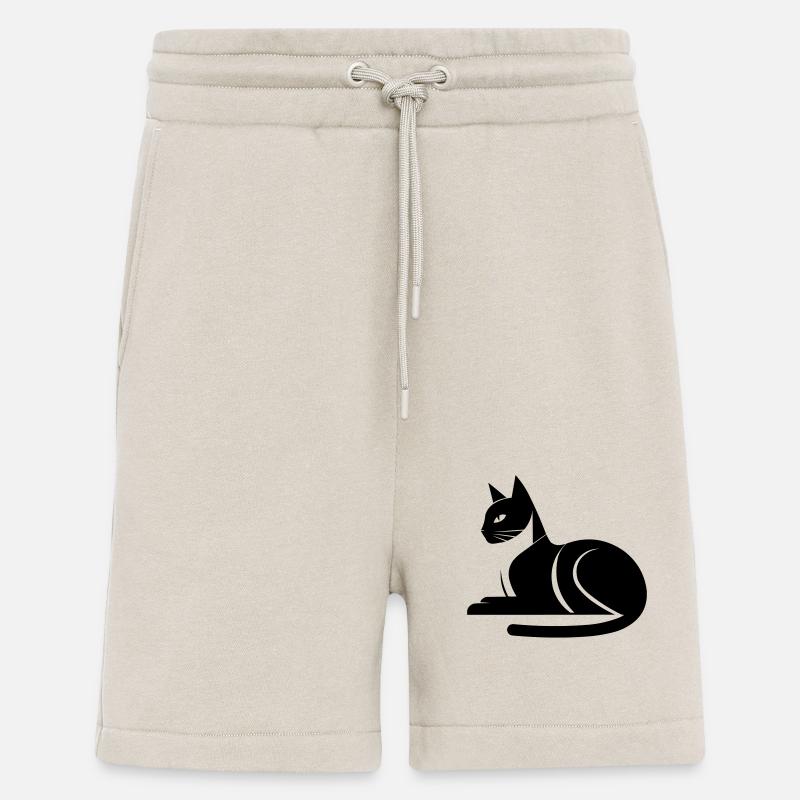 Katze - Shorts - made by SPREAD - WARM CLAY