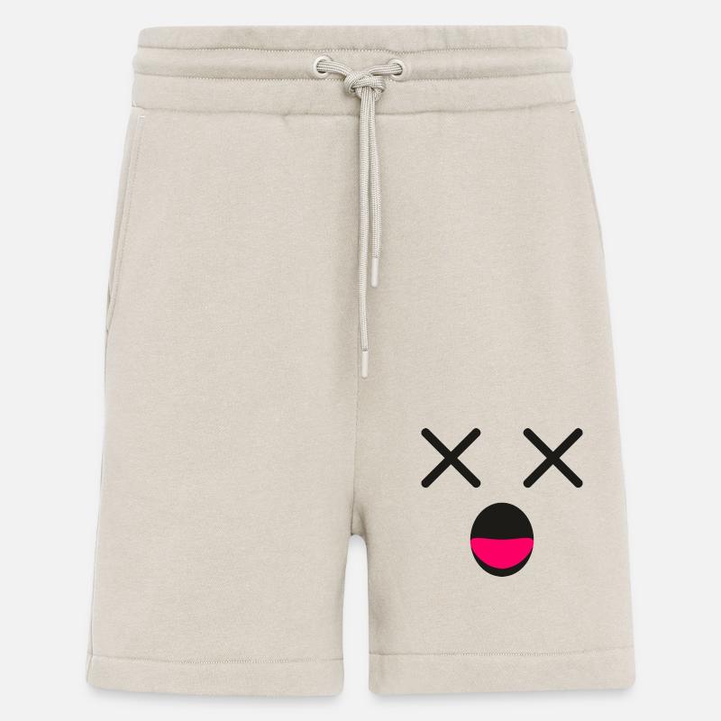 Visual expression - Shorts - made by SPREAD - WARM CLAY