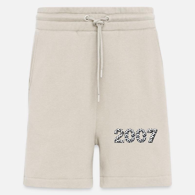 2007 Geburtsjahr - Shorts - made by SPREAD - WARM CLAY