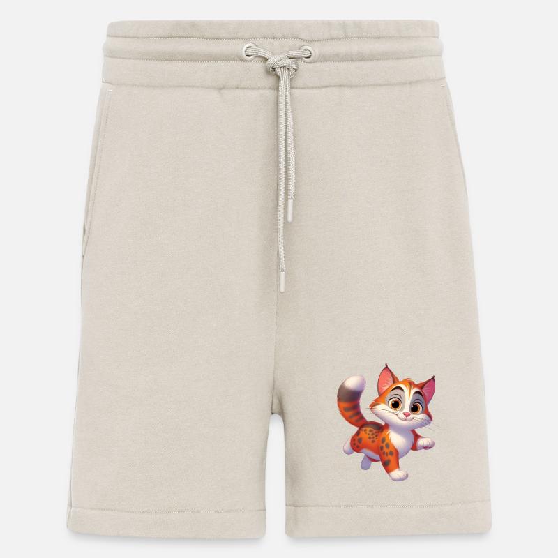 Kat 5 - Shorts - made by SPREAD - WARM CLAY