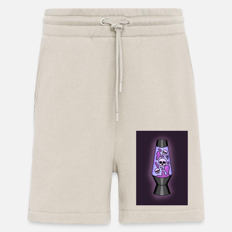 Lavalampe - Shorts - made by SPREAD - WARM CLAY