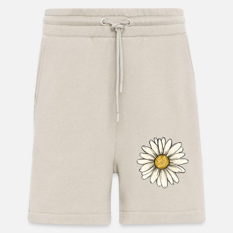 Gänseblümchen - Shorts - made by SPREAD - WARM CLAY