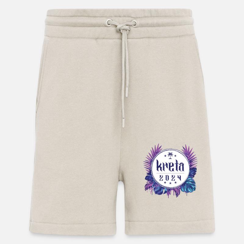Kreta 2024 - Shorts - made by SPREAD - WARM CLAY