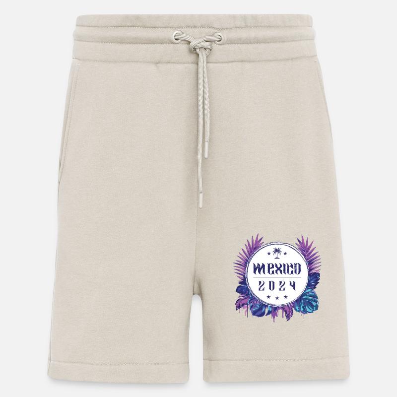 Mexiko 2024 - Shorts - made by SPREAD - WARM CLAY