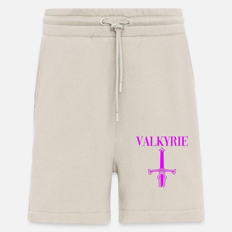 Wikinger Walküre - Shorts - made by SPREAD - WARM CLAY