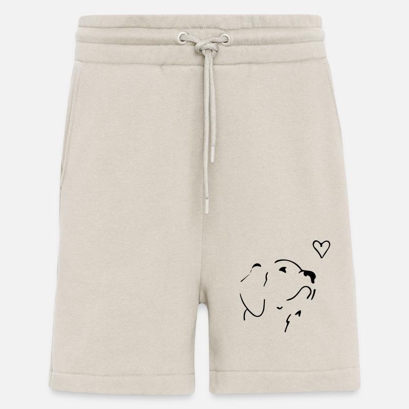 Jedoch - Shorts - made by SPREAD - WARM CLAY