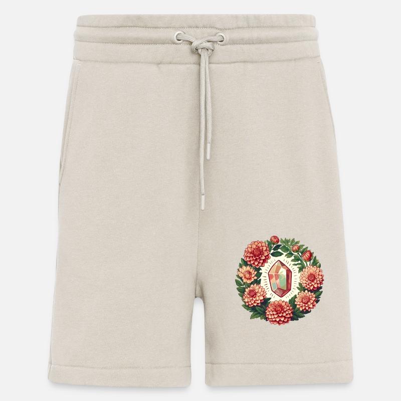 Edelstein - Shorts - made by SPREAD - WARM CLAY