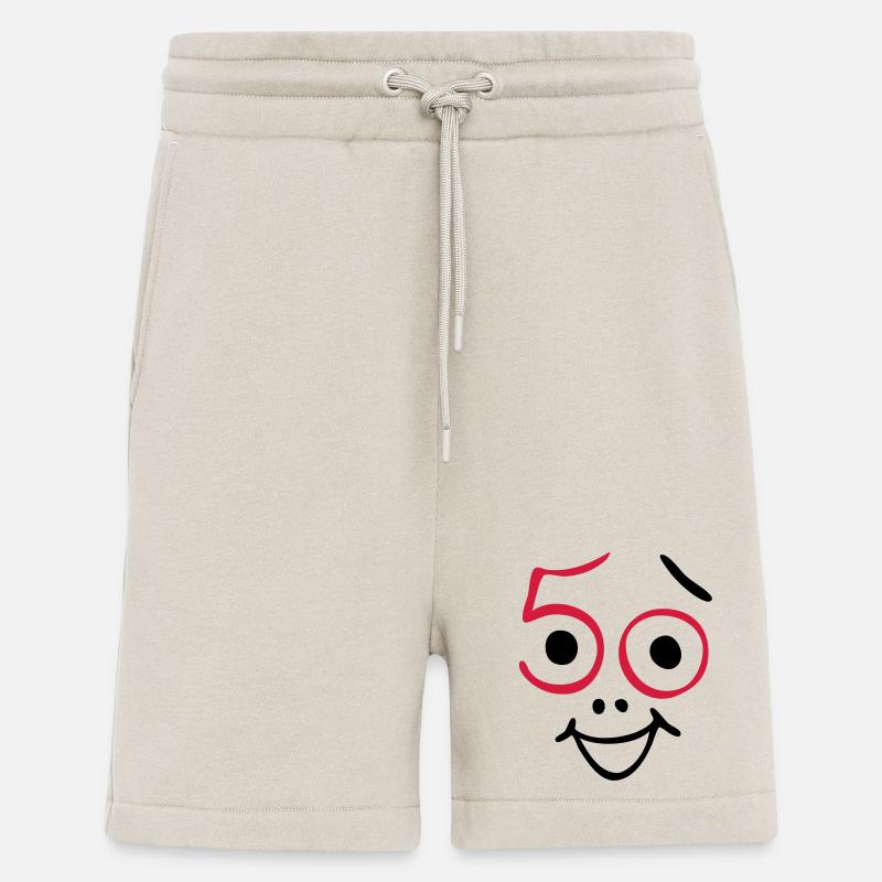 50 Jahre und noch frisch ! - Shorts - made by SPREAD - WARM CLAY